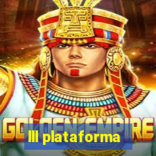 lll plataforma